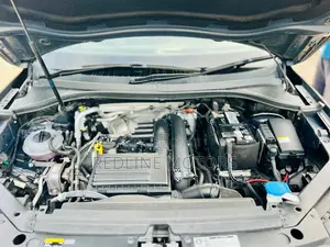 Volkswagen Tiguan 2018 Brown