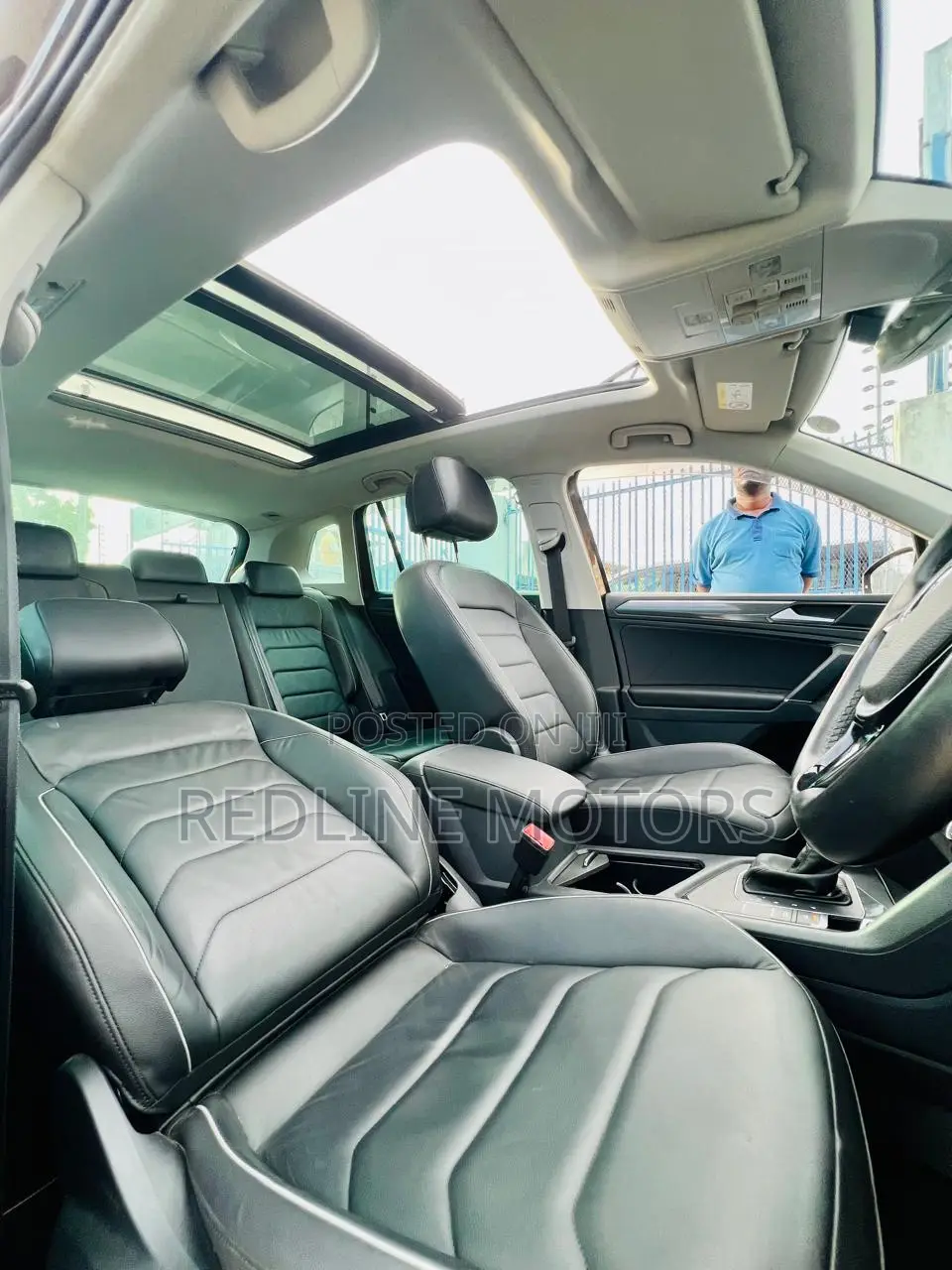 Volkswagen Tiguan 2018 Brown