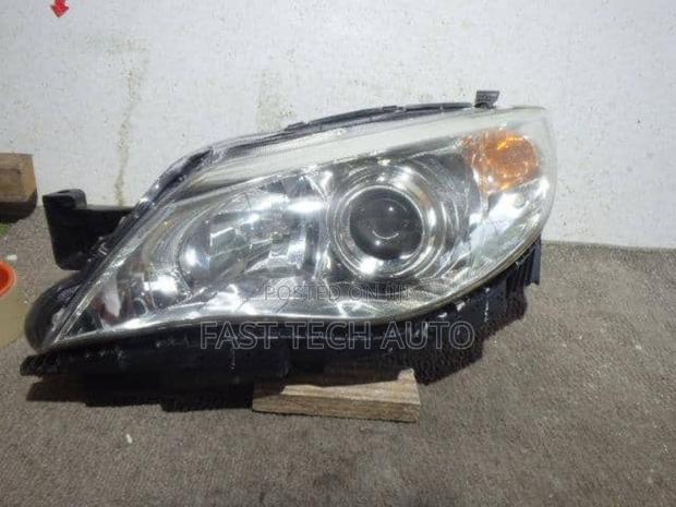 Impreza N10 Headlight Non Xenon