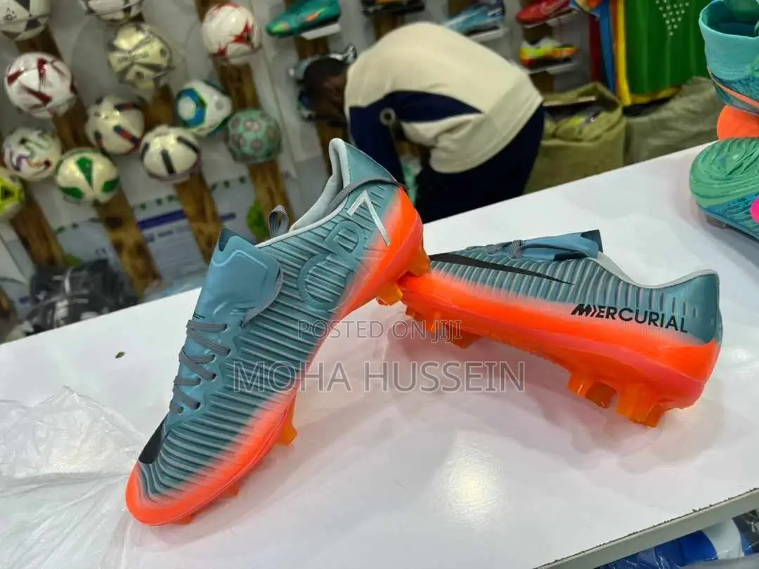 Nike Mercurial Soccer/Football Kits