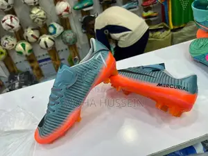 Nike Mercurial Soccer/Football Kits