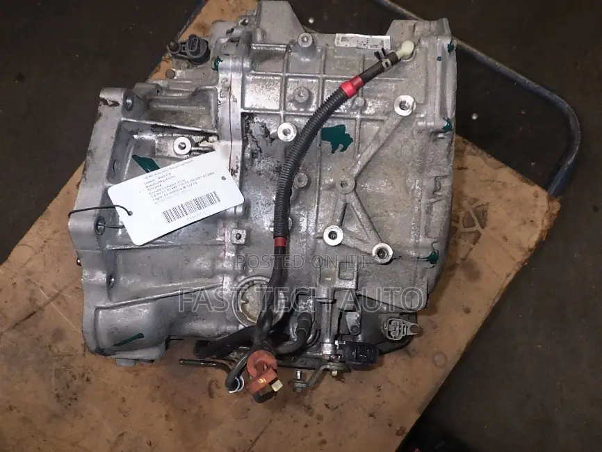 2ZR Gearbox 2 Wd