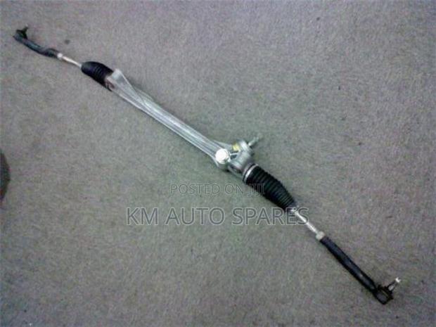 Toyota Harrier Steering Rack. - main view