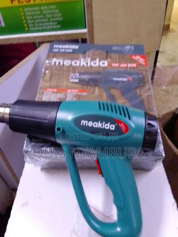 Hot Air Gun Heat Gun 2000watts - thumbnail 2