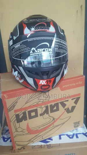 Helmet Motorcycle Helmet.
