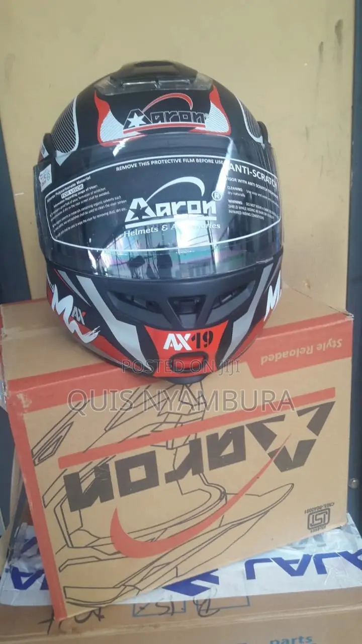 Helmet Motorcycle Helmet.