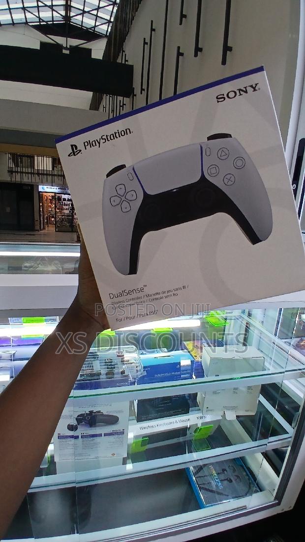 Dualsense Wireless Controller *>*>PS5 Controller - main view