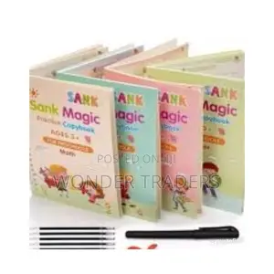 *Sank Magic Book ,Sank Book*