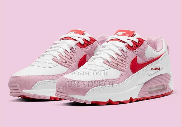 Airmax 90, Pink - main view