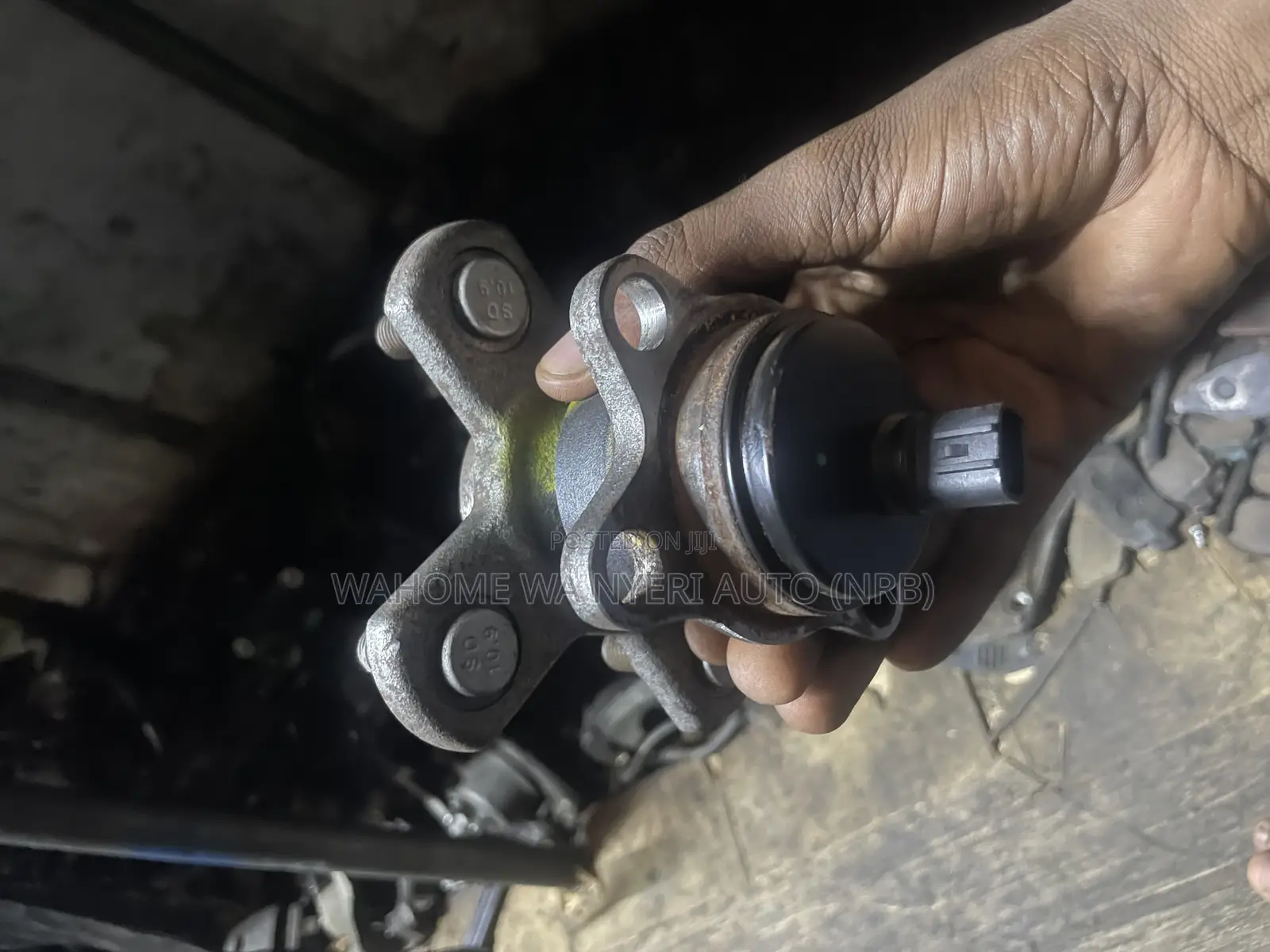 Dihatsu Mira,Passo Etc Hubs Available