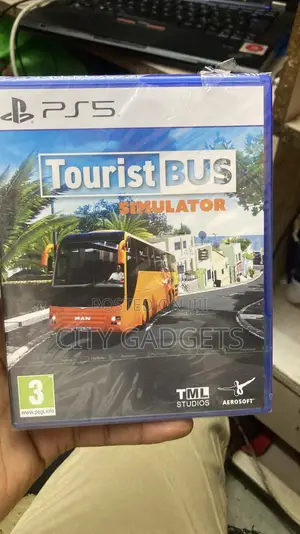 Turist Bus Simulator Ps5