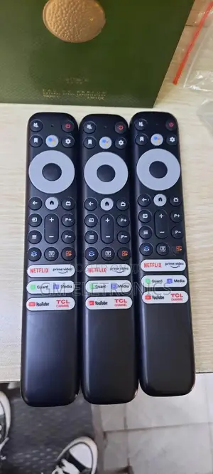 Replacement Remote For TCL Google Tv With Dolby Audio.