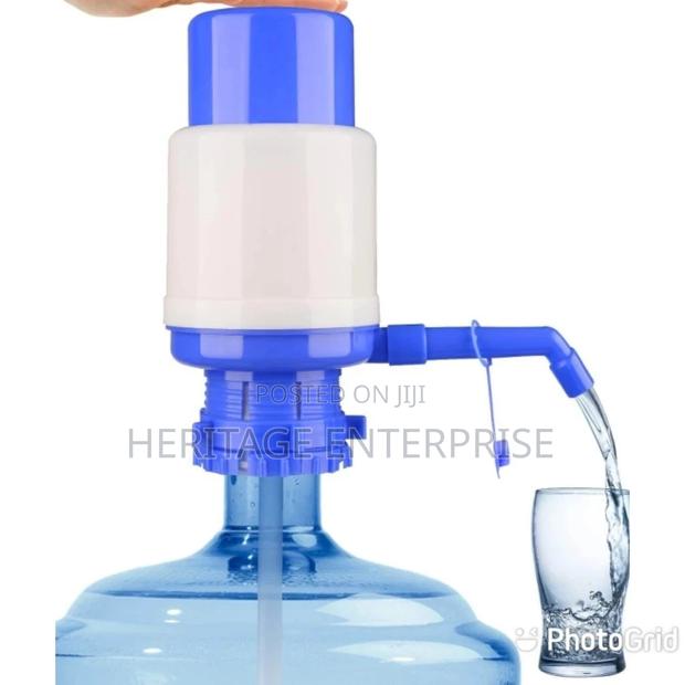 Water Hand Press Pump/ Water Dispenser