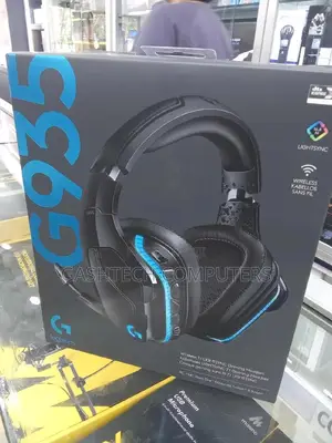 Logitech G635 Gaming Headset !! Logitech G635 Gaming Headset