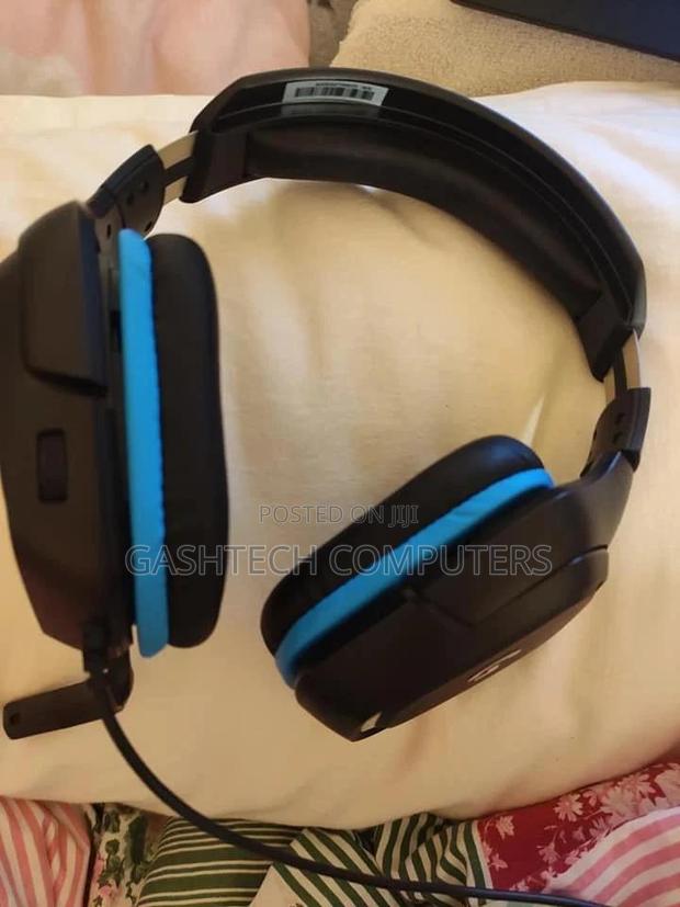 Logitech G432 Gaming Headset 7.1 Surround - main view