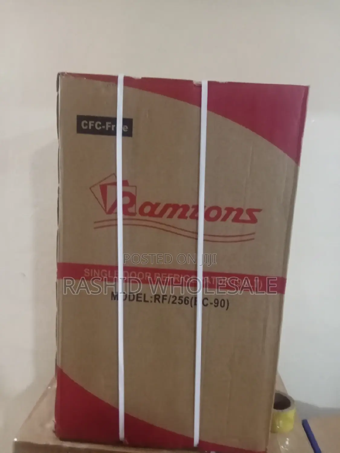Modern Ramtom Refrigerator 90l Mini Fridge