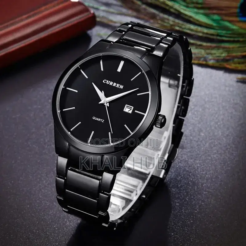 Curren Gents Watch Curren Gents Watch