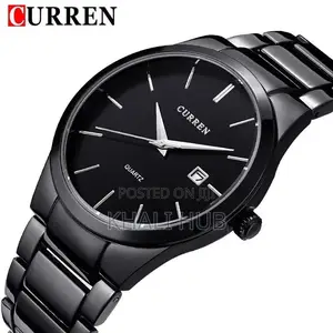 Curren Gents Classy Watch Curren Gents
