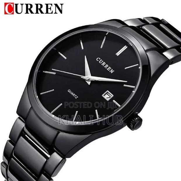 Curren Gents Classy Watch Curren Gents