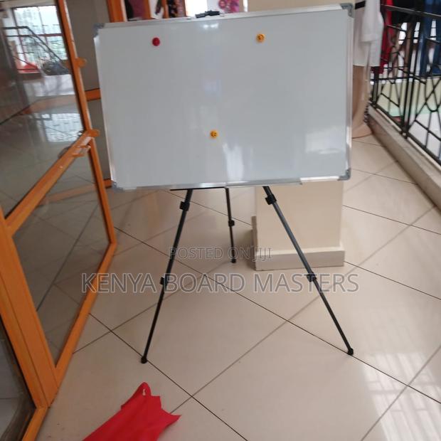 Whiteboards on Tripod Stand;Whiteboards on Tripod Stand. - main view