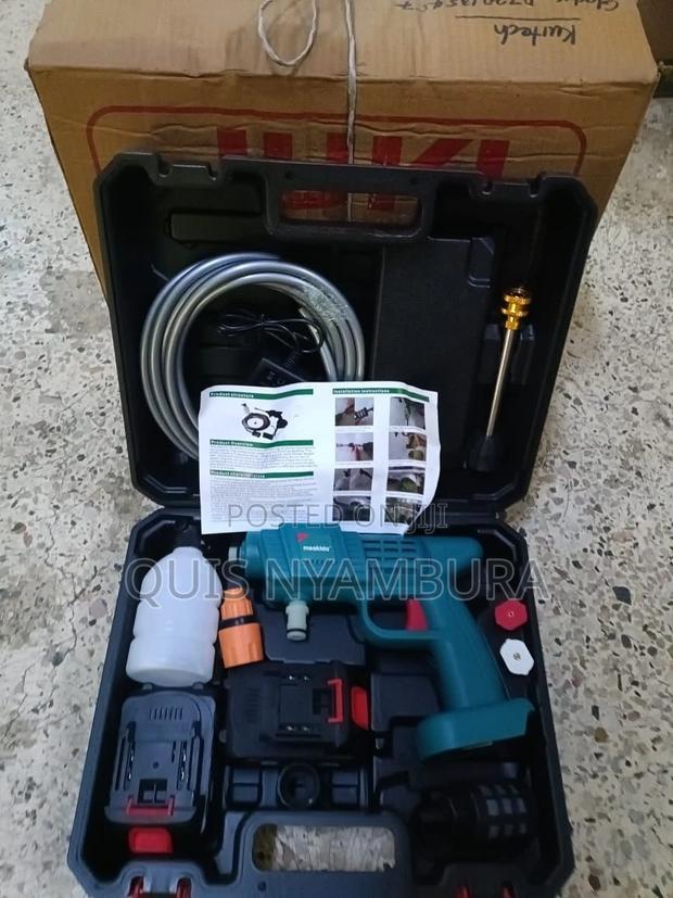 Electric Car Wash Machine/Cordless Car Wash Machine - thumbnail 2
