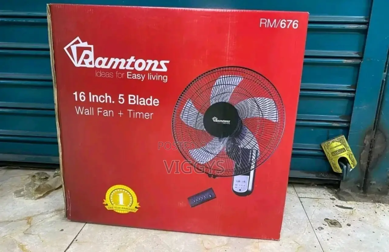Classic Ramton Wall Fun With Remote