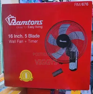 Original Ramton Wall Fun With Remote