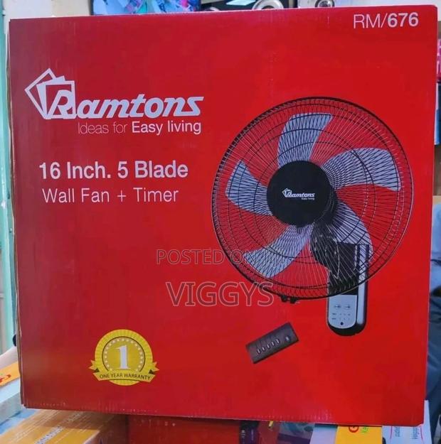 Original Ramton Wall Fun With Remote