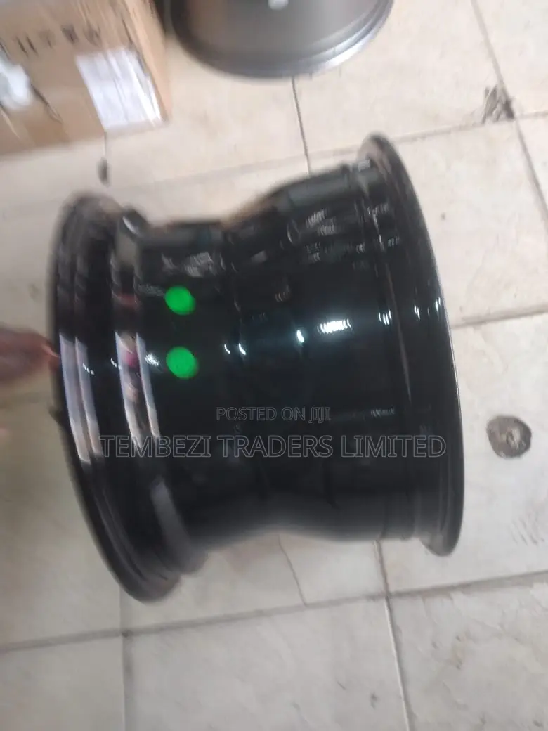 Matatu 10j Rims