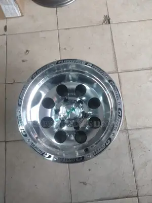 Matatu 10j Rims