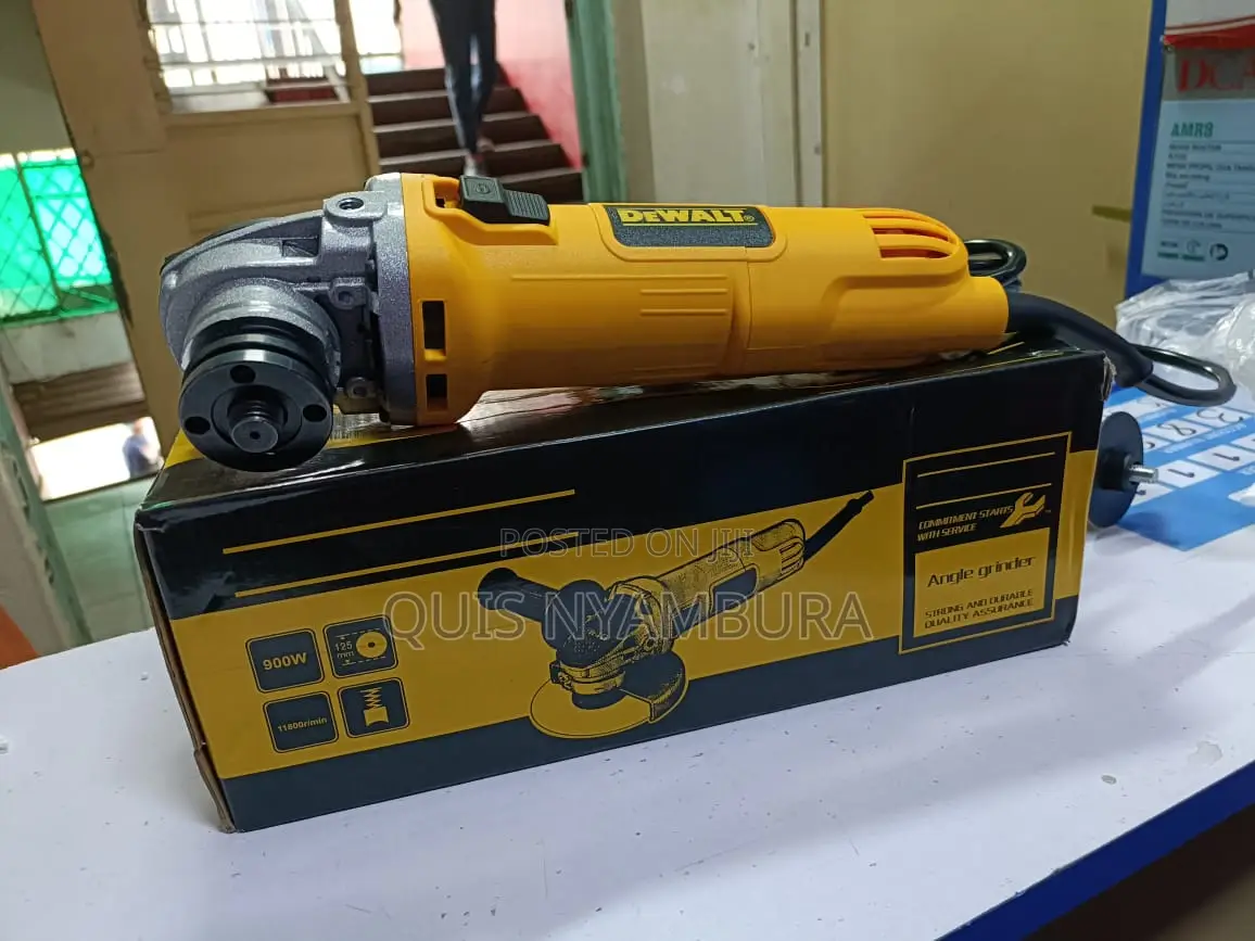 Dewalt Grinder 4inch Grinder