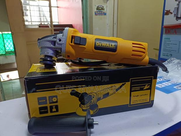 Dewalt Grinder 4inch Grinder - thumbnail 3