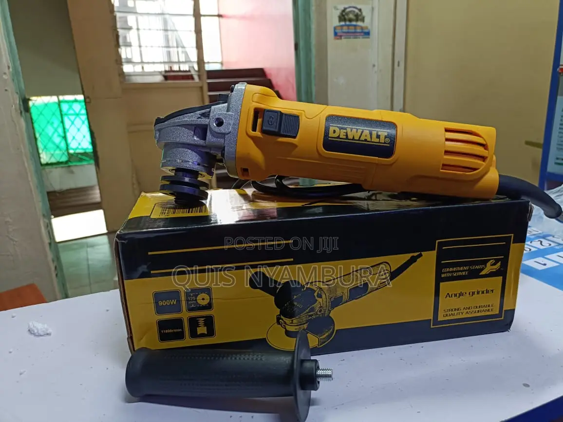 Dewalt Grinder 4inch Grinder