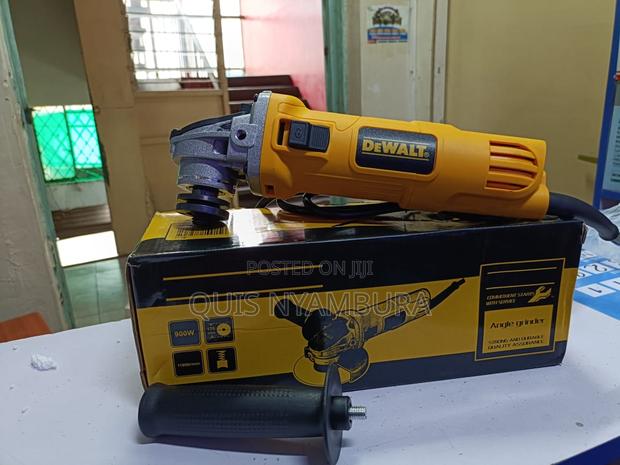 Dewalt Grinder 4inch Grinder - thumbnail 4