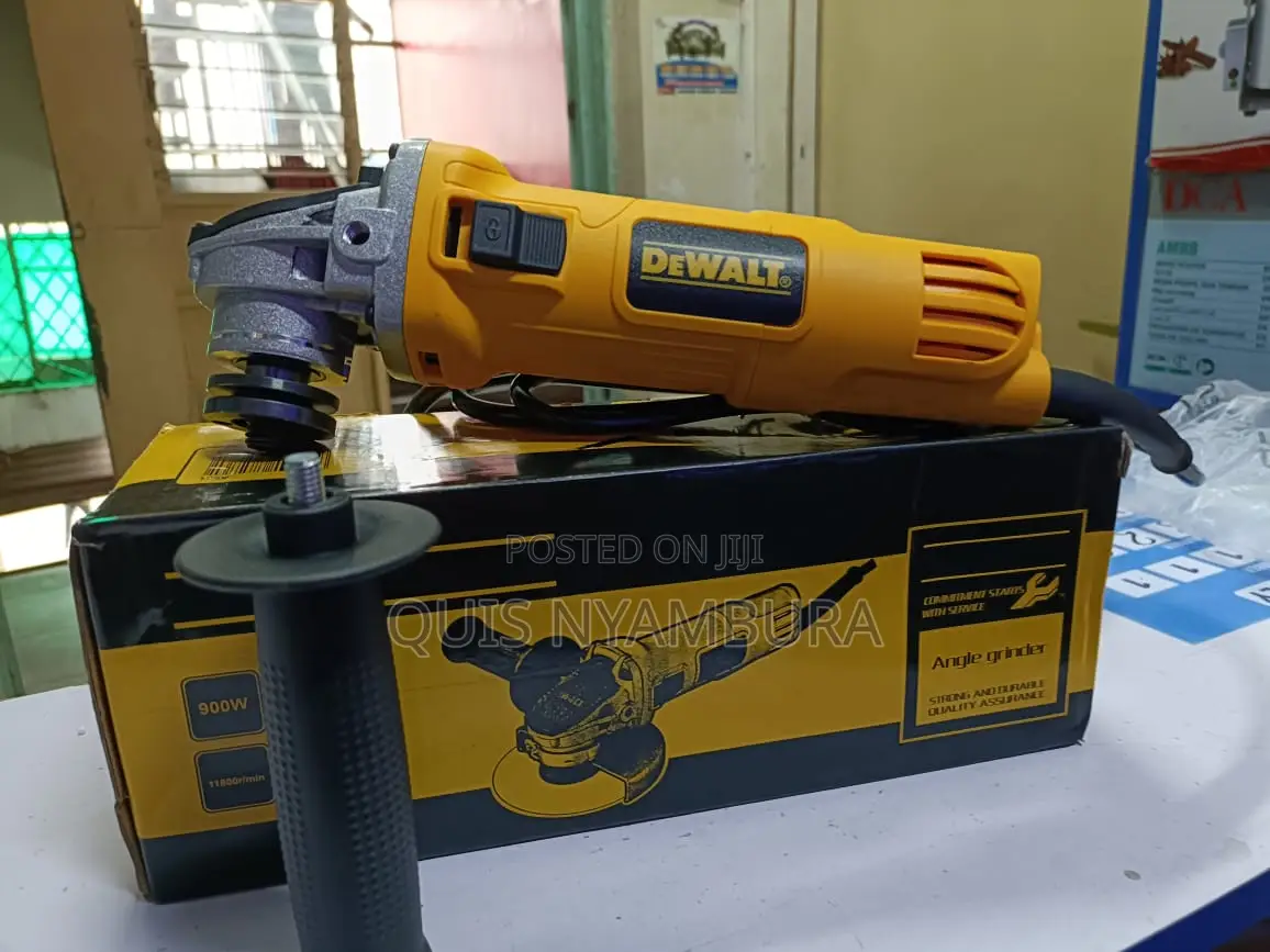 Dewalt Grinder 4inch Grinder.