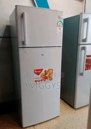 Original Ramton 213 Litre Double Door Fridge