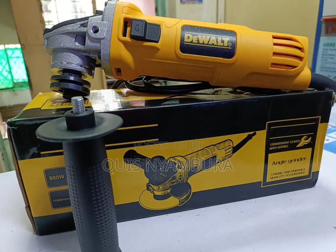 Grinder Dewalt Grinder 4"