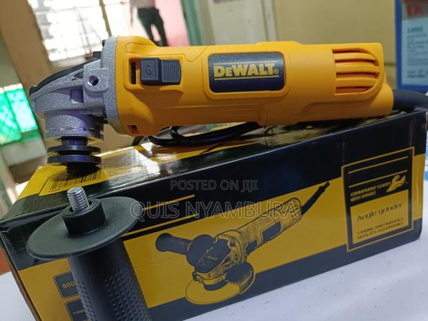 Grinder Dewalt Grinder 4inch - main view