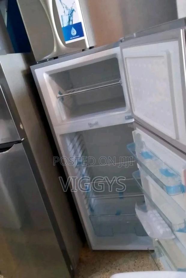 Classic Ramton 213 Litre Double Door Fridge