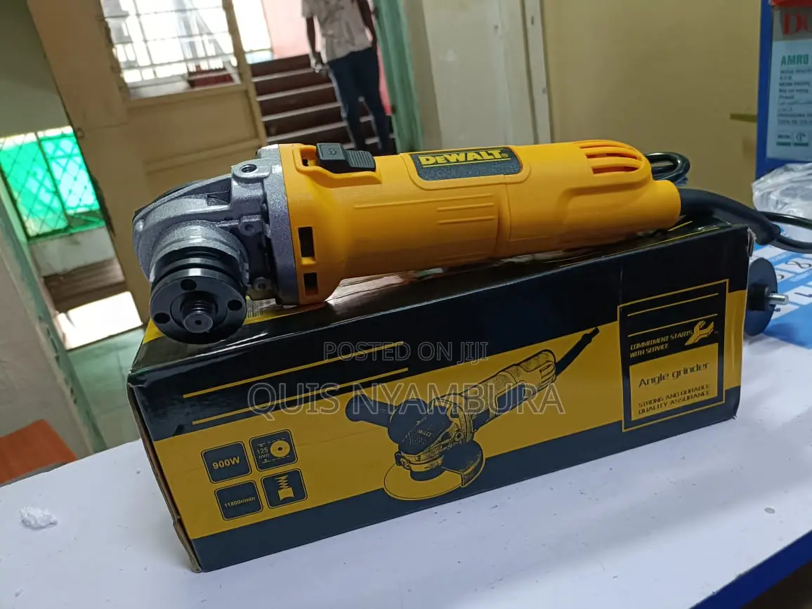 Dewalt Grinder 4" Grinder.