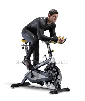 Marcy Club Exercise Training Bike /Revolution Cycle By Marcy