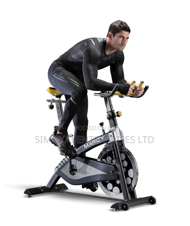 Marcy Club Exercise Training Bike /Revolution Cycle By Marcy