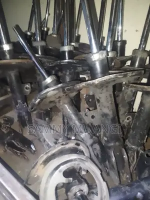 Toyota Voxy Front Shock 
