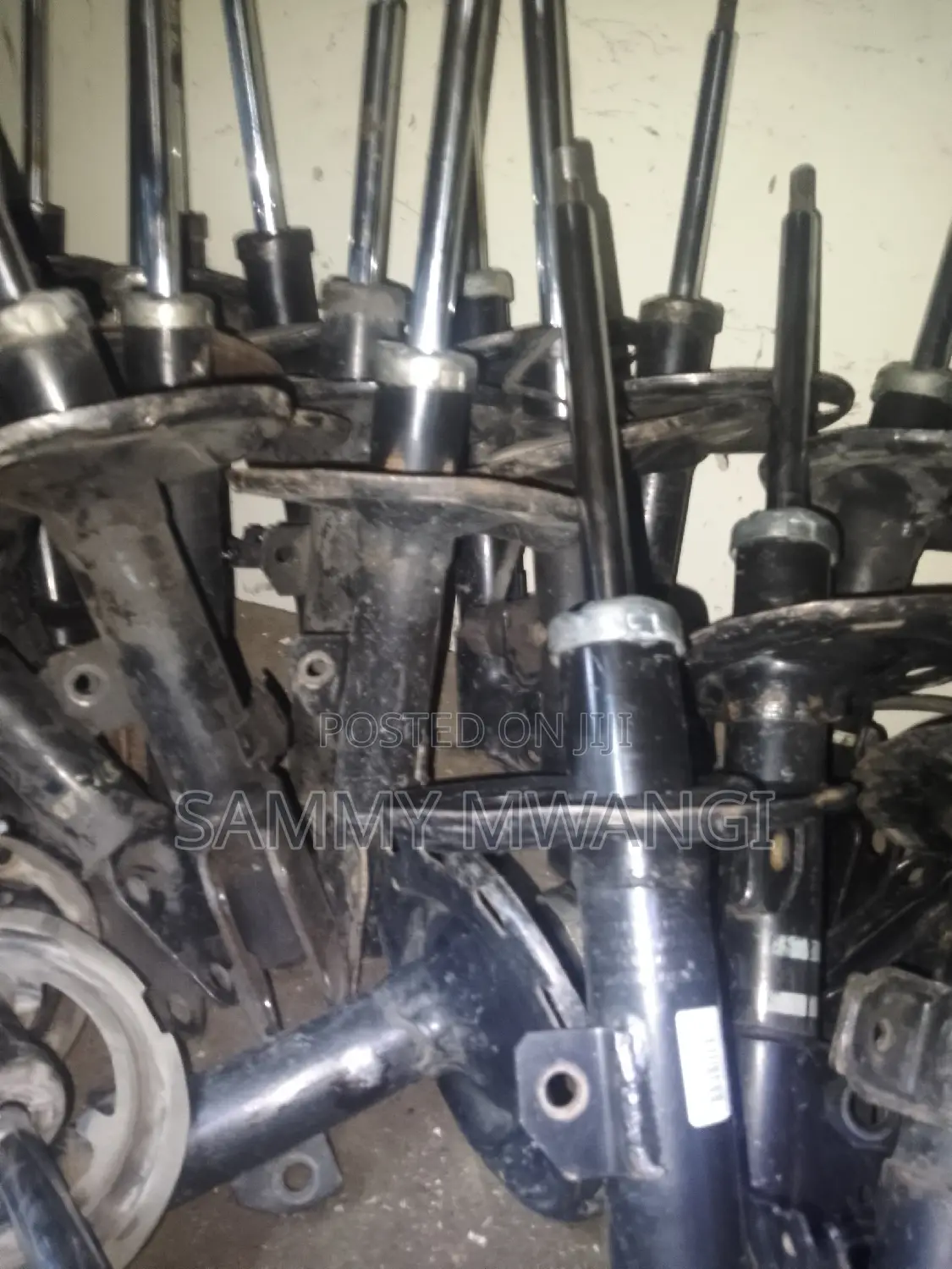 Toyota Voxy Front Shock 