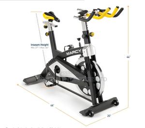 Exercise Training Bike / Revolution Cycle By Marcy - thumbnail 2