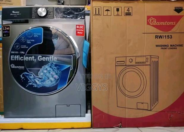 Amazing Ramton 10kg Washing Machine