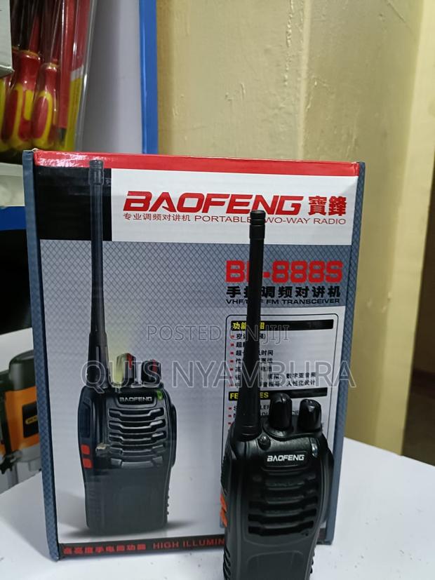 Walkie Talkie Radio Call 2ways