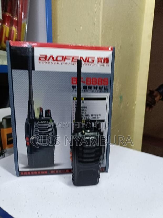 Walkie Talkie Radio Call 2ways - thumbnail 2