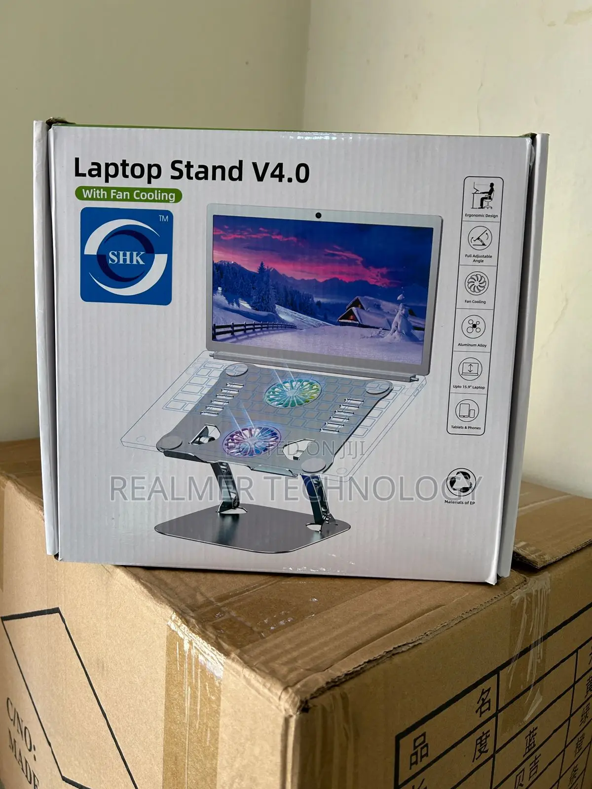 Laptop Stand V4.0