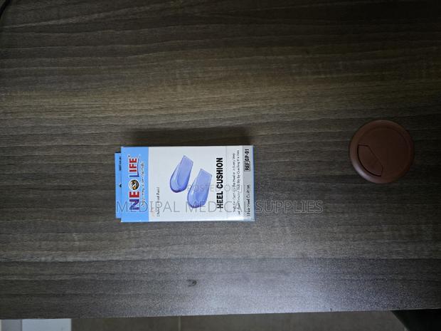 Silicone Heel
